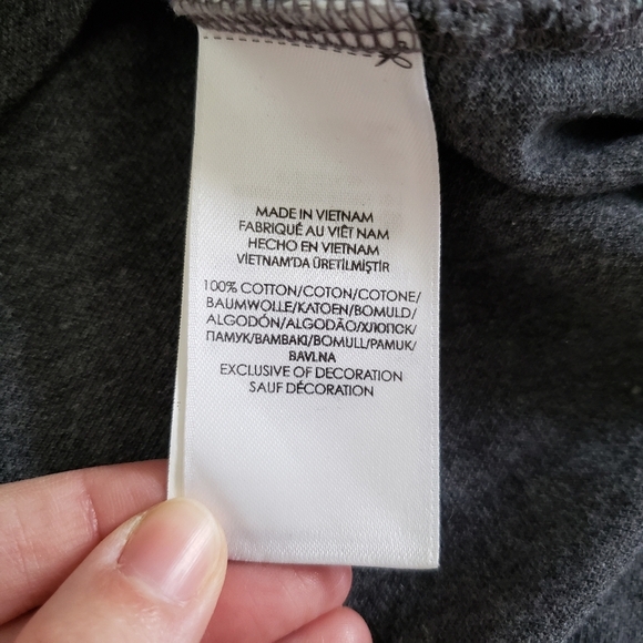 Polo Ralph Lauren| Logo Polo Short Sleeve Custom Fit Gray Size Large - Picture 5 of 6